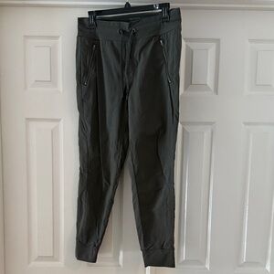 Athleta Woman’s Olive green Trekkie North Jogger